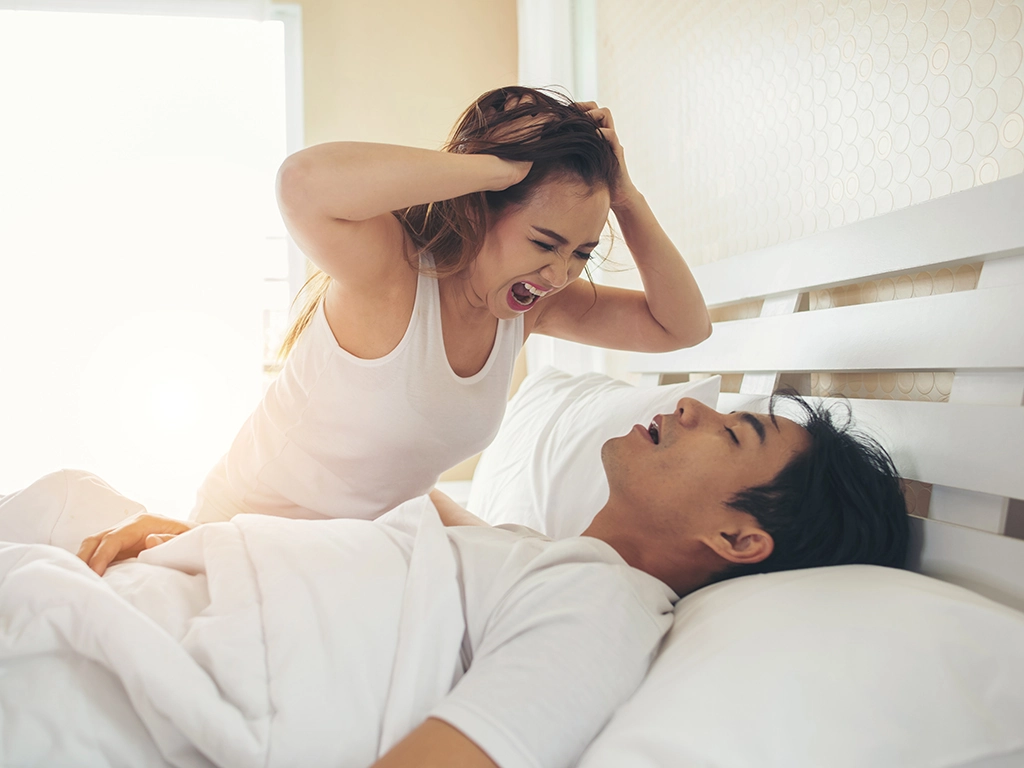 Ngủ Ngáy: Nguyên Nhân, Dấu Hiệu và Cách Phòng Ngừa 3 ngu ngay 4