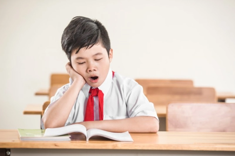 nguyen nhan gay ra su thieu tap trung khi hoc o tre em