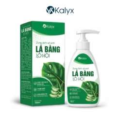 dung dich ve sinh la bang lo hoi