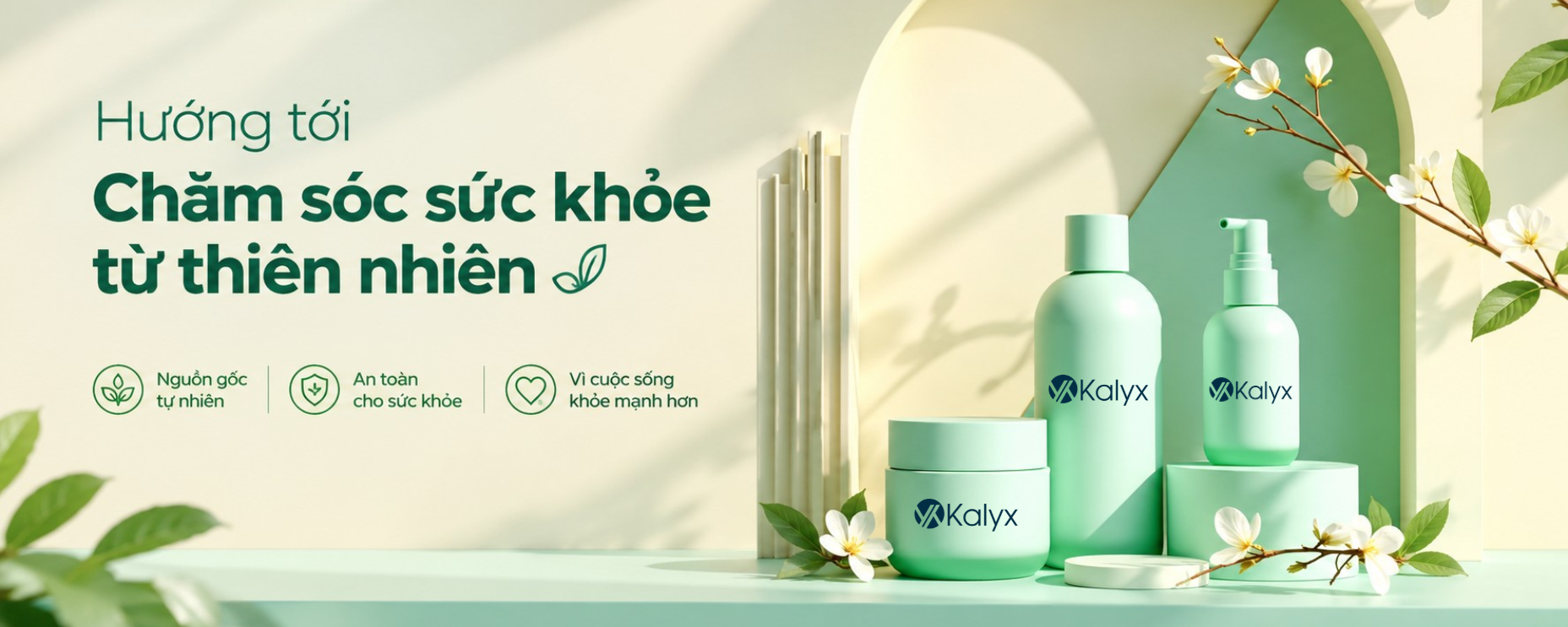 kalyxpharma cham soc suc khoe thien nhien